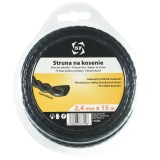 Cumpara ieftin Fir rez.cositoare 2,4mmx15m,Twist Silent