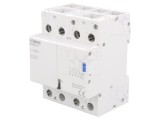 Releu ISKRA pentru instalații bistabile, de impulsuri NC NO x3