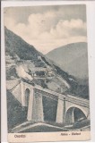 Carte postala circulata in anul1927 Oravita