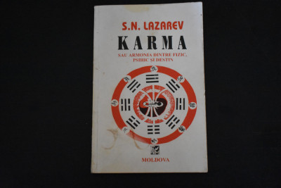 S. N. Lazarev - Karma foto