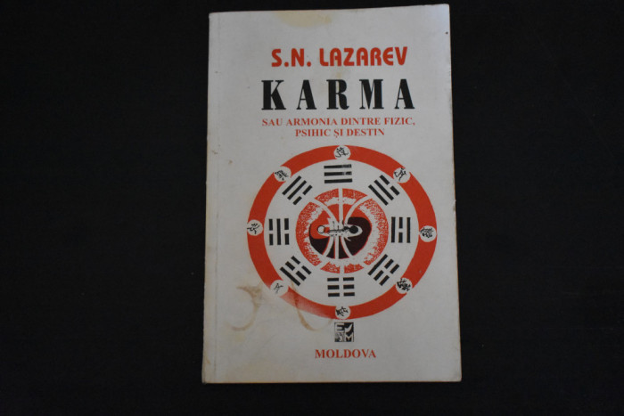 S. N. Lazarev - Karma
