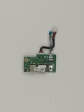 ASUS X401U-WX110H Placa DC Power Jack