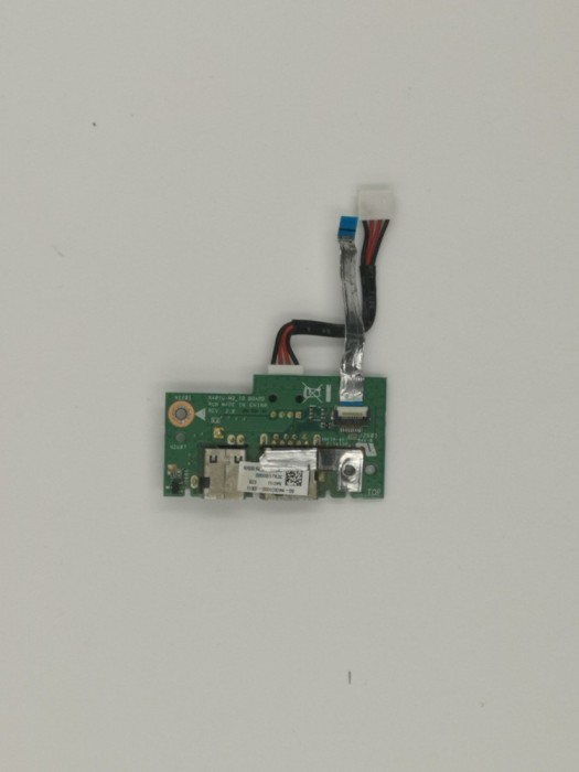 ASUS X401U-WX110H Placa DC Power Jack