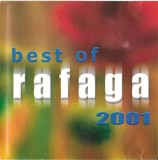 Rafaga - Best Of 2001, CDr