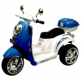 Motocicleta electrica pentru copii TR1401A albastru, Diverse