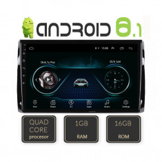 Navigatie dedicata Skoda Kodiaq A-KODIAQ Quad Core cu Android Internet Bluetooth Radio GPS WIFI 1+16GB CarStore Technology foto