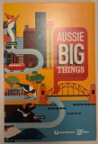 Australia, set lot complet Aussie Big Things , 10x1 dollar 2023, moneda, inclusiv album colectionare