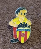 Insigna fotbal - VALENCIA CF (Spania)