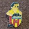 Insigna fotbal - VALENCIA CF (Spania)