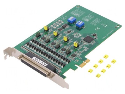 Placă Porturi Seriale PCI RS232/RS422/RS485 x4 260mA foto