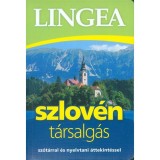 Lingea szlov&eacute;n t&aacute;rsalg&aacute;s - Sz&oacute;t&aacute;rral &eacute;s nyelvtani &aacute;ttekint&eacute;ssel