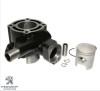 Set Motor Original Peugeot Jet Force Speedfight 3/4 50cc 2T LC, Cilindru Fonta, Bolt 12