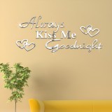 Sticker Acril Decorativ , Motivational