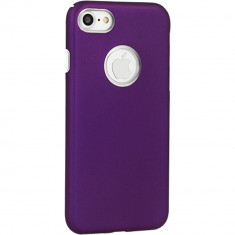 Husa Capac Spate Slim Soft 2 In 1 Violet APPLE iPhone 6, iPhone 6S foto