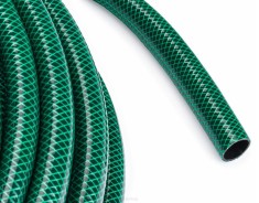 Furtun de gradina cu 3 straturi 1 2 inch - 20m foto