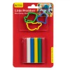 Set Plastilină, Little President, 9 Piese, Multicolor, Forme Animale, Non-Toxic