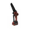 Mini drujba 8&quot; pe acumulator cu 1 acumulator 20v/4Ah si incarcator YAMAMOTO YBS-84 5400 rot/min, Brushless Innovative ReliableTools
