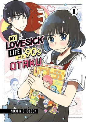 My Lovesick Life as a &amp;#039;90s Otaku 1 foto