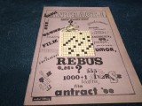 Cumpara ieftin REVISTA ANTRACT 1988