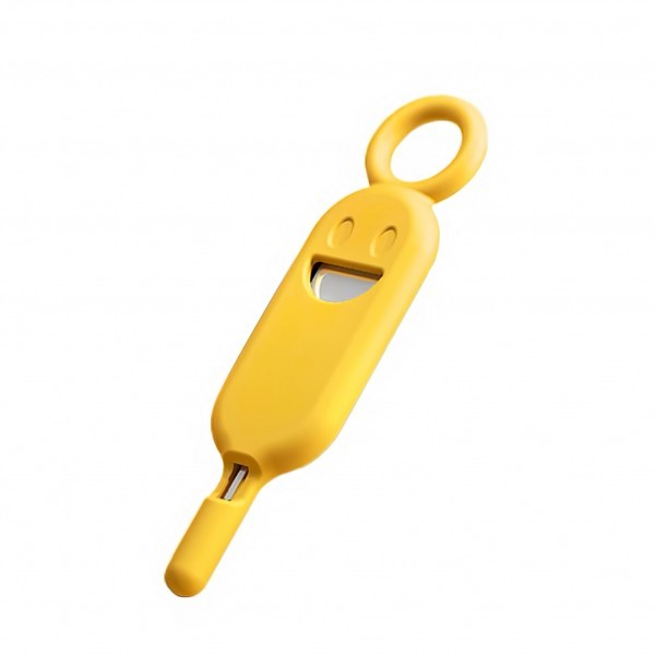 Cheita SIM OEM, Tip Breloc, Galbena