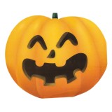 șervețele, Model Dovleac, Halloween, Portocalii, Dimensiune 33x33cm, 2 Straturi, Set 12 Bucăți, Oem