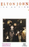 Elton John - Ice On Fire, Caseta audio