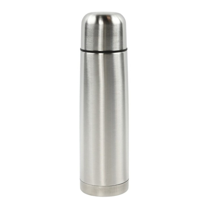 Termos SM1-750, inox + plastic, argintiu, 750 ml