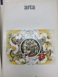 Revista Arta, an XXXV, nr. 12/1988, dimitrie ghiata, neculai paduraru
