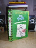 JEFF KINNEY - JURNALUL UNUI PUSTI * VOL. 3 : ULTIMA PICATURA , 2011 #