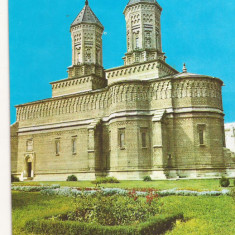 RF33 -Carte Postala- Iasi, biserica Sf. Nicolae Domnesc, necirculata