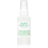 Mario Badescu Facial Spray with Aloe, Adaptogens and Coconut Water ceață &icirc;nviorătoare pentru ten normal spre uscat 59 ml