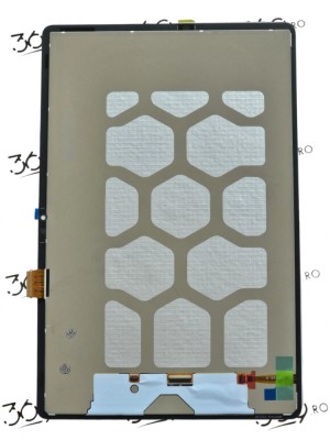 Display Samsung Tab S9+ S9 PLUS X610 / X616 BLACK foto