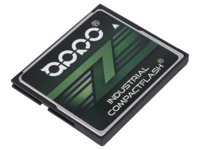 Card de Memorie Compact Flash 512MB SLC foto