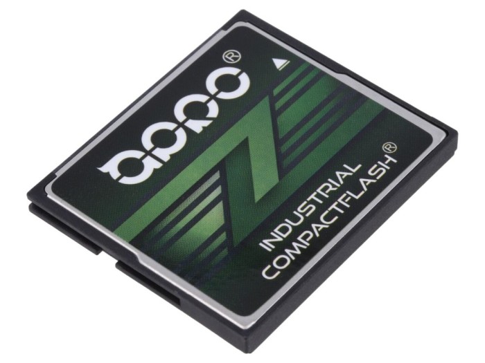 Card de Memorie Compact Flash 512MB SLC