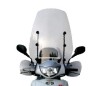 Parbriz mare transparent Le Grand Honda SH 125 i (05-08) 4T LC 125cc &ndash; SH 150 i (05-08) 4T LC 150cc