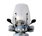 Parbriz mare transparent Le Grand Honda SH 125 i (05-08) 4T LC 125cc &ndash; SH 150 i (05-08) 4T LC 150cc