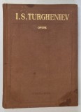 OPERE. VOL VI de I.S. TURGHENIEV , 1956