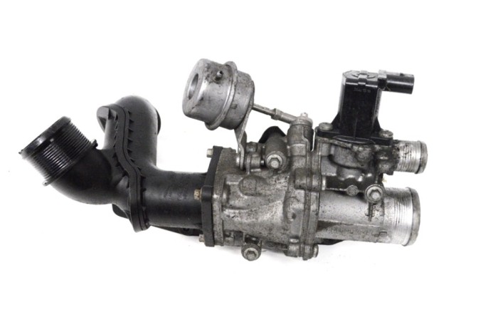 Supapa EGR LAND ROVER DISCOVERY V L462 2017 OEM: FK62-98659-C 16894207