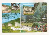 RF156 - Carte Postala - Slanic Moldova, circulata 1972