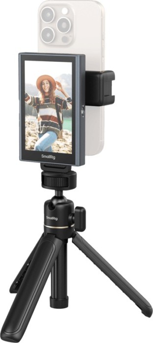 SmallRig 4851 Wireless Video Monitor for Phone (Vlog Kit)