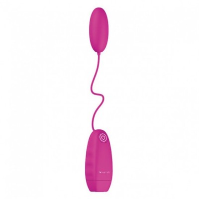 B SWISH - BNAUGHTY CLASSIC VIBRATING BULLET CERISE foto