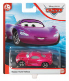 MASINUTA METALICA CARS3 PERSONAJUL HOLLEY SHIFTWELL SuperHeroes ToysZone, Mattel