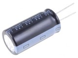 Condensator Electrolitic THT 100uF 400V 18x36mm