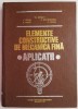 Elemente Constructive Mecanica Fina: Aplicatii - Tr. Demian (Carte Tehnica, Mecanica) Editura necunoscuta