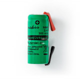 Acumulator NiMH, 2.4V, 300 mAh, Nedis