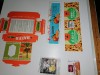 LOT 5 ETICHETE VECHI ALIMENTE
