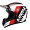 Casca motocross Airoh MX Switch marime M multicolor Cod Produs: MX_NEW SWSI55M