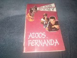 PETER CHEYNEY - ADJOS FERNANDA