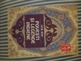J.E.B. Gray Povesti si legende indiene