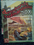 H. Warren - Aventurile submarinului Dox, vol. 12